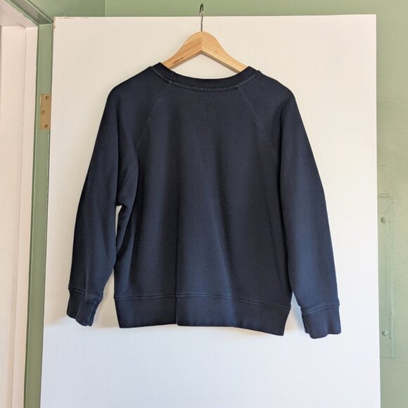 Mother The Square Los Angeles Sweatshirt Size M/L California - Picture 9 of 11